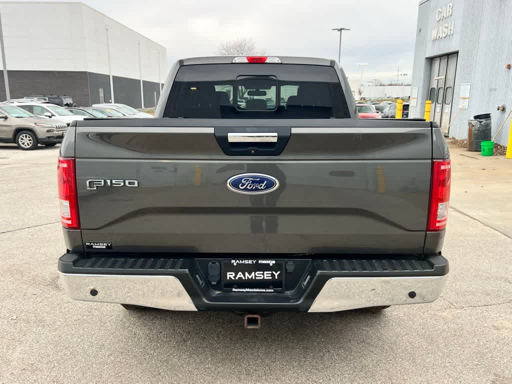 Thumbnail: 2017 Ford F-150 - 5