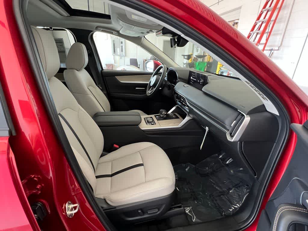 Thumbnail: 2025 Mazda CX-90 - 22