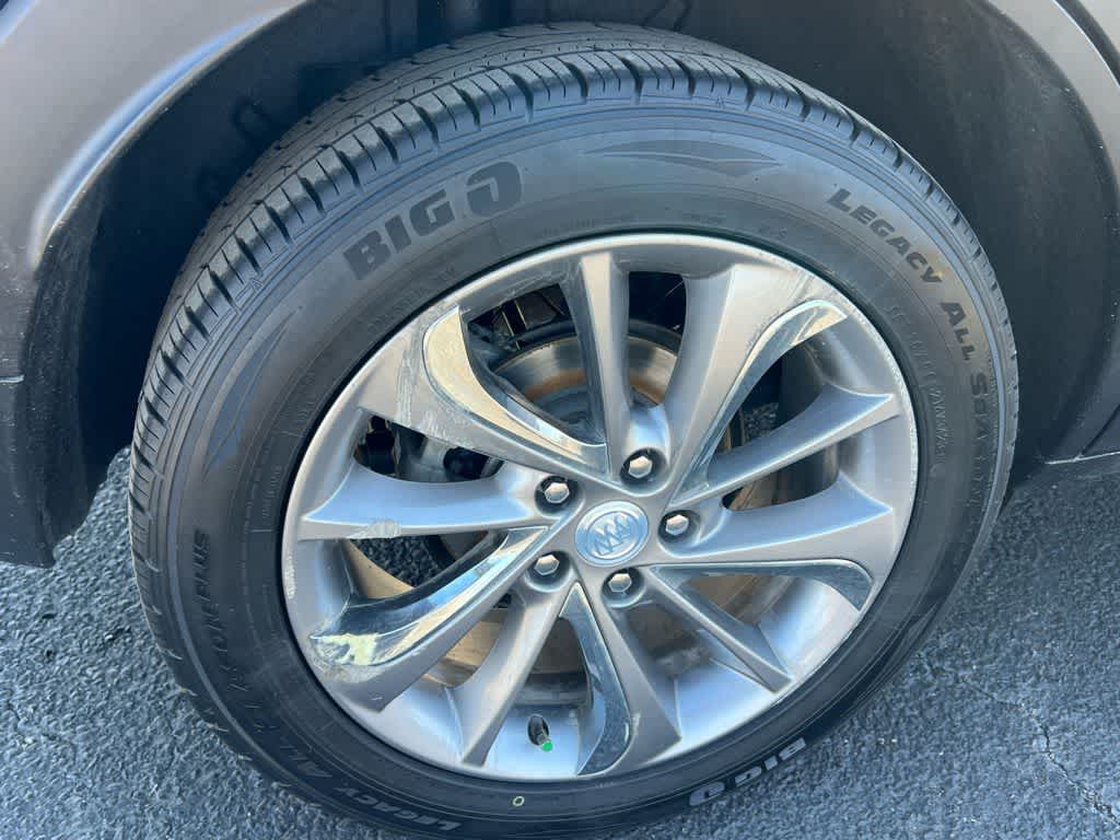 Thumbnail: 2020 Buick Encore GX - 12