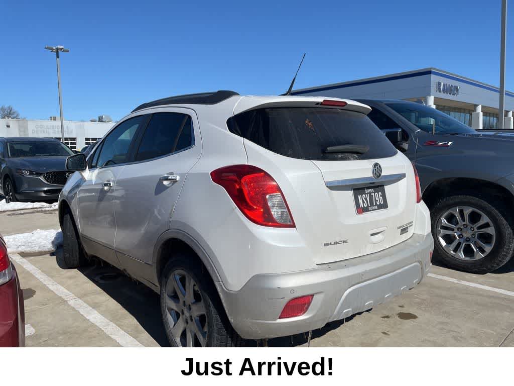 Thumbnail: 2013 Buick Encore - 4