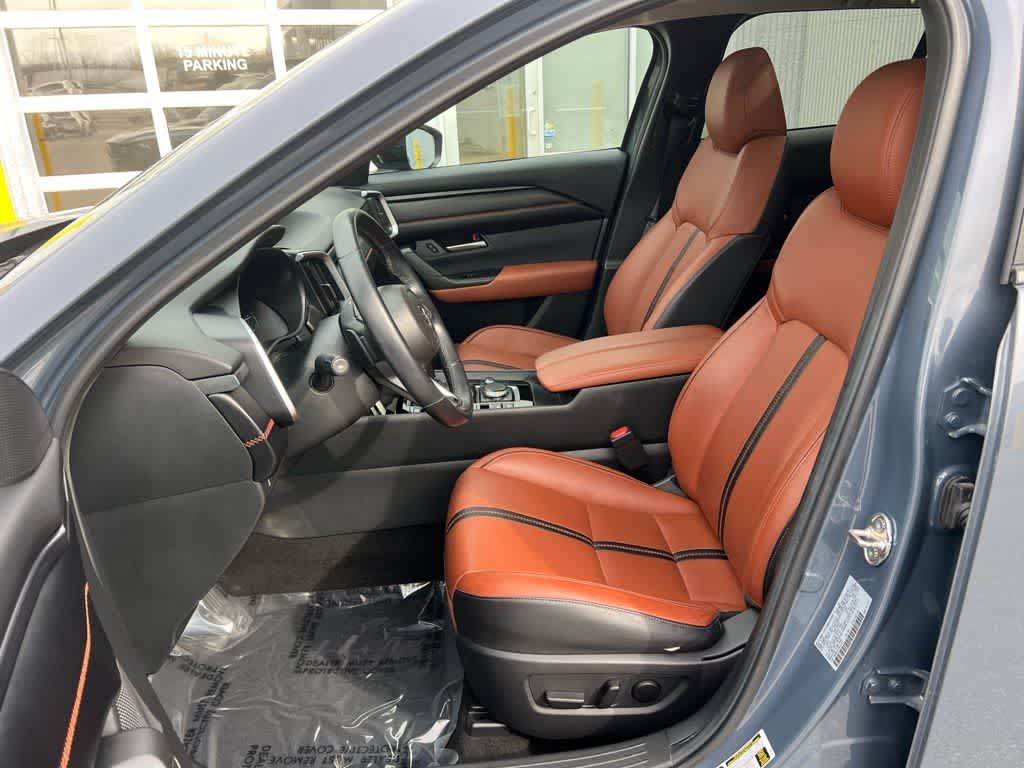 Thumbnail: 2023 Mazda CX-50 - 12