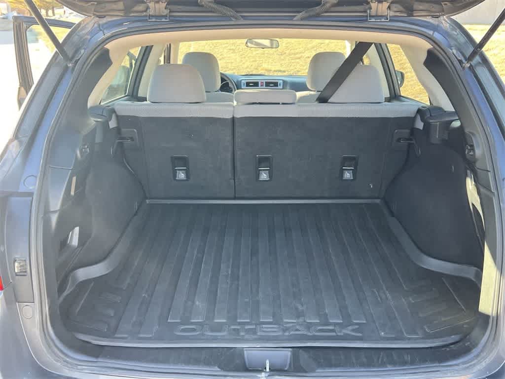 2018 Subaru Outback 2.5i 31