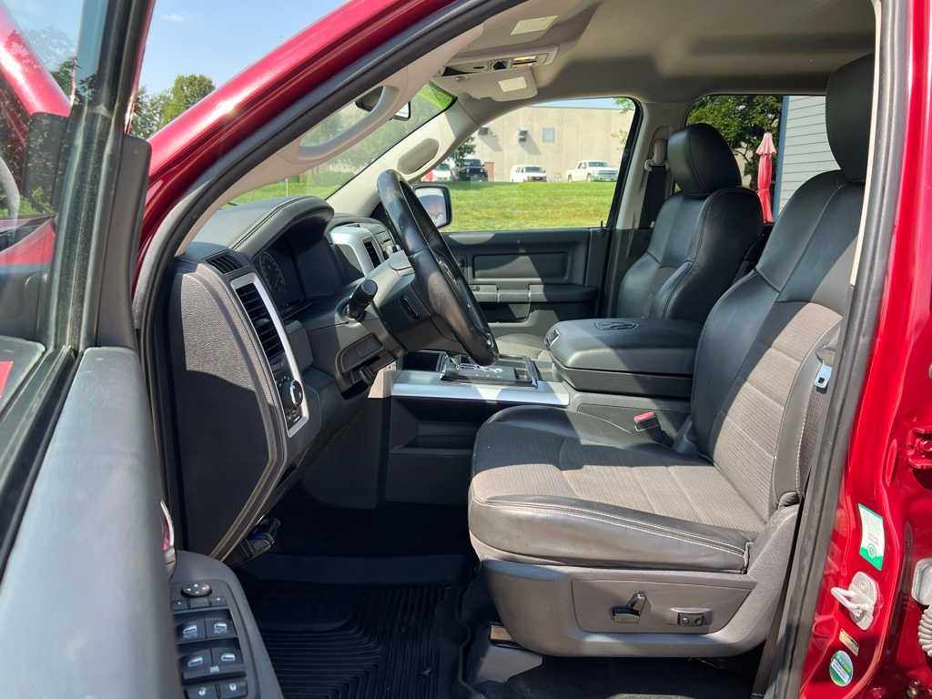 Thumbnail: 2012 RAM 1500 - 12