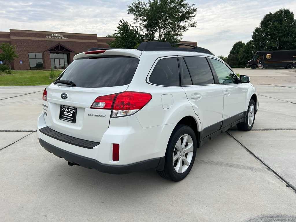 Thumbnail: 2013 Subaru Outback - 6