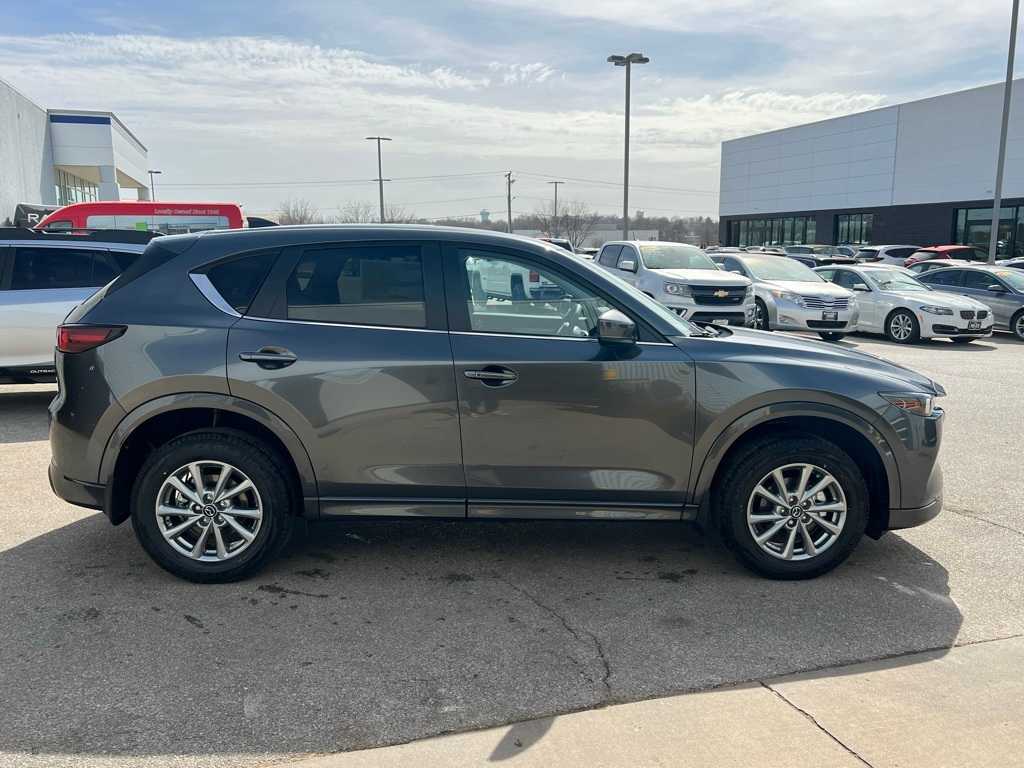Thumbnail: 2025 Mazda CX-5 - 6