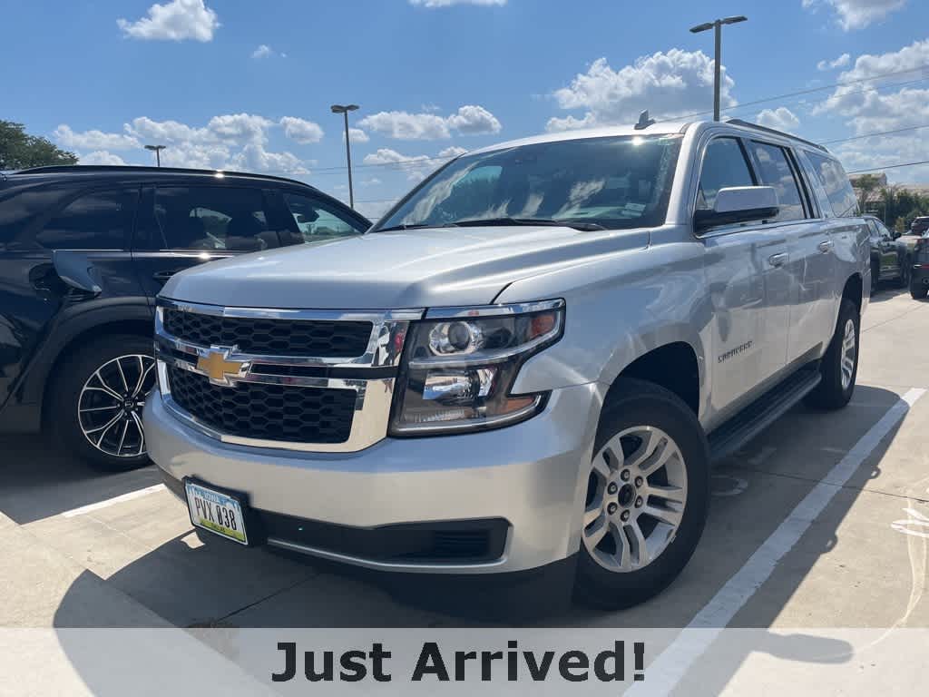 Thumbnail: 2019 Chevrolet Suburban - 1