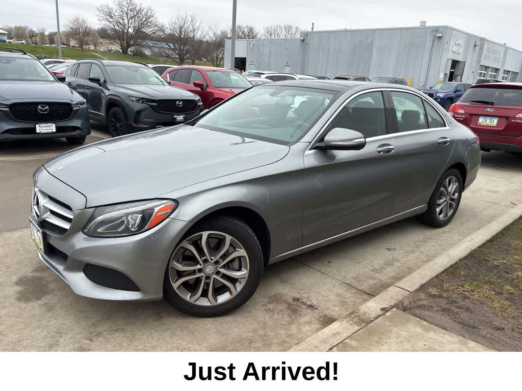 2015 Mercedes-Benz C-Class C 300 -
                  Urbandale, IA