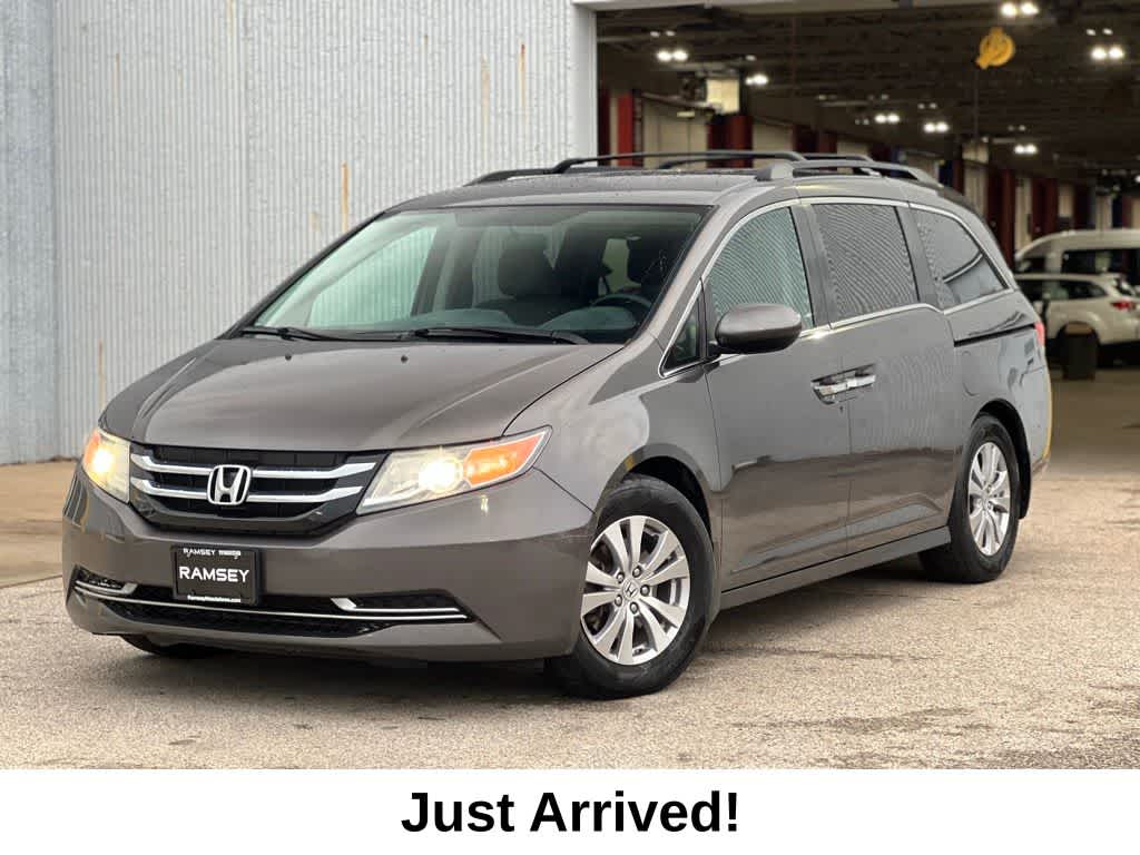2016 Honda Odyssey SE -
                  Urbandale, IA