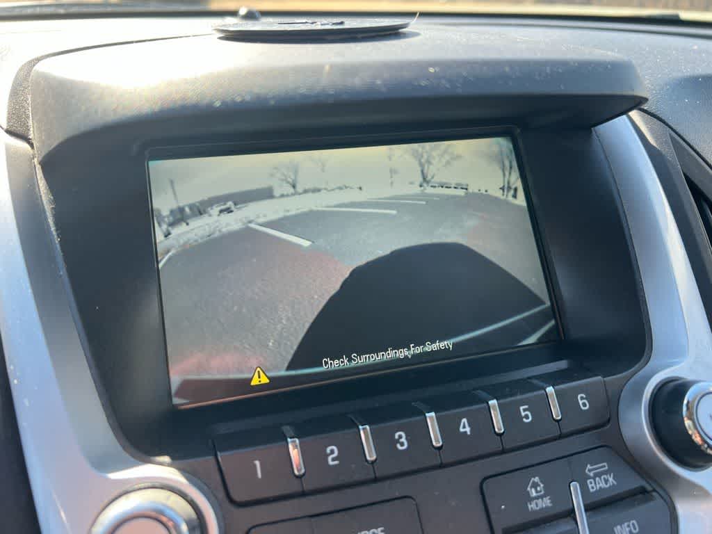 Thumbnail: 2012 Chevrolet Equinox - 25