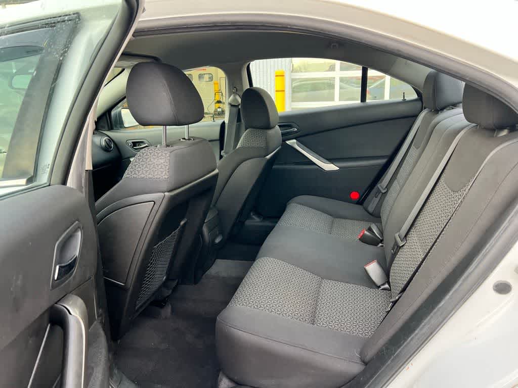 Thumbnail: 2009 Pontiac G6 - 19