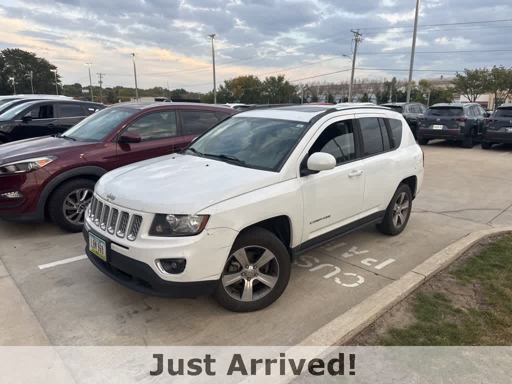 Thumbnail: 2016 Jeep Compass - 1
