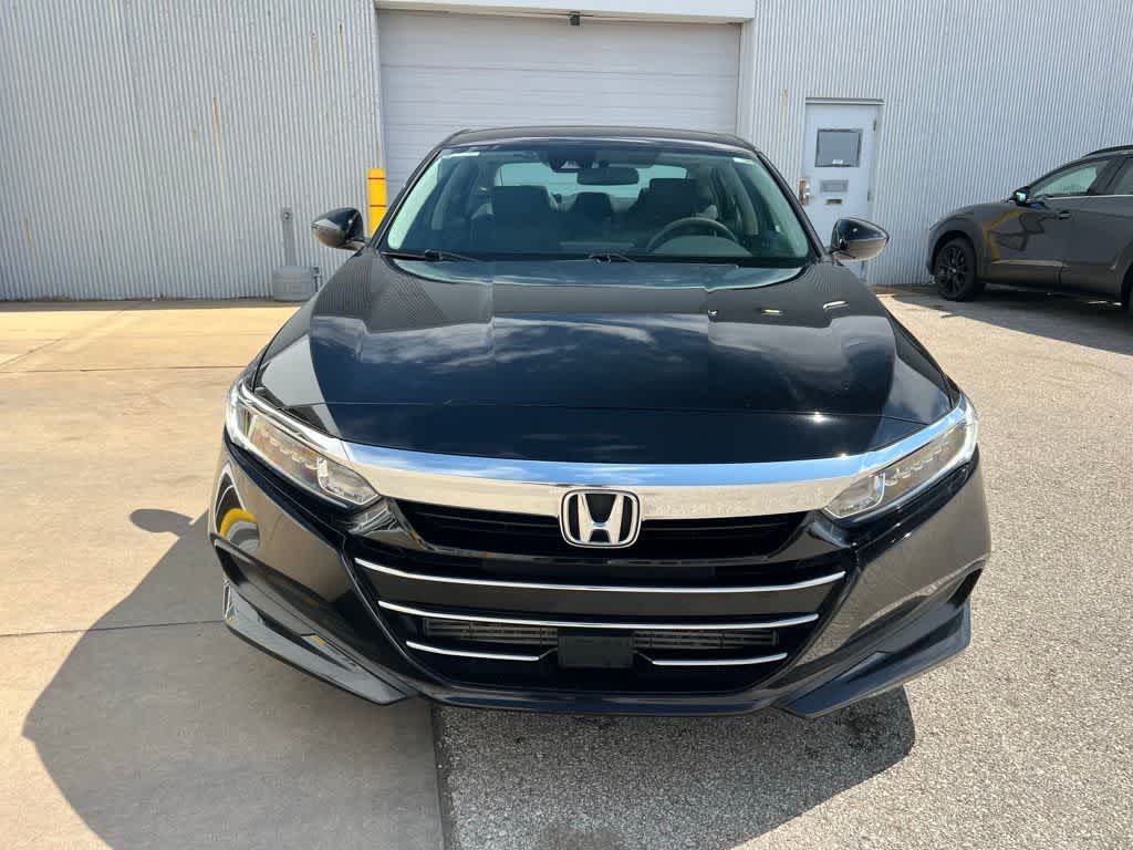 Thumbnail: 2021 Honda Accord - 9