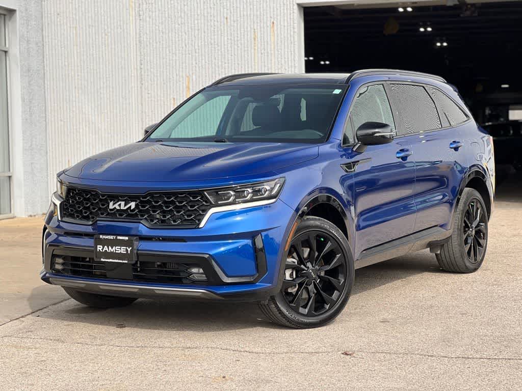 Thumbnail: 2023 Kia Sorento - 1