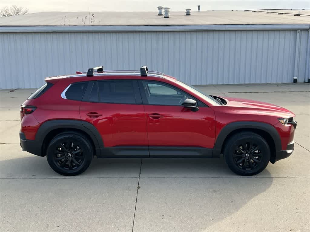 Thumbnail: 2025 Mazda CX-50 - 7