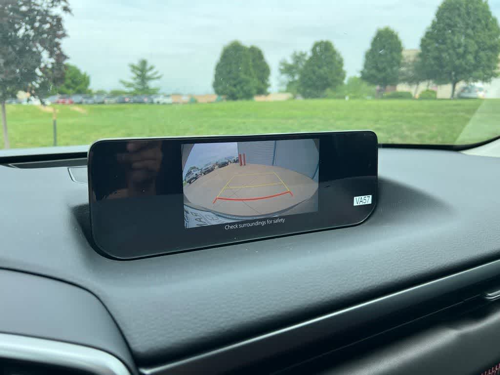 Thumbnail: 2025 Mazda CX-50 - 27