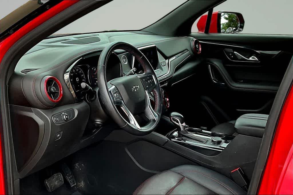 Thumbnail: 2022 Chevrolet Blazer - 12