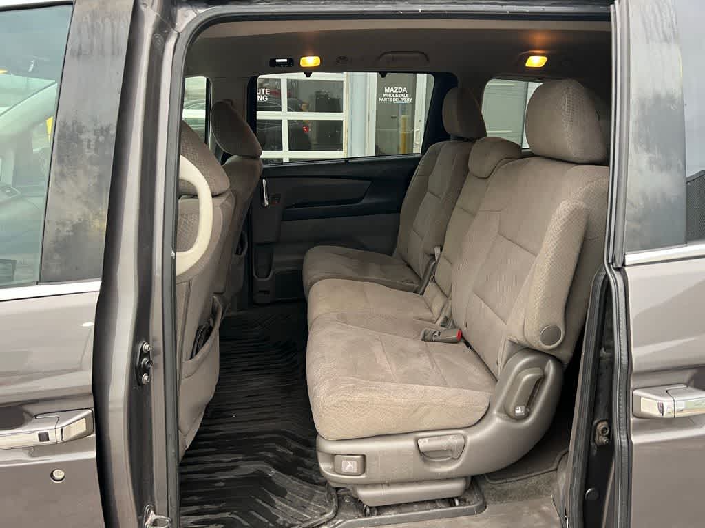 Thumbnail: 2016 Honda Odyssey - 15