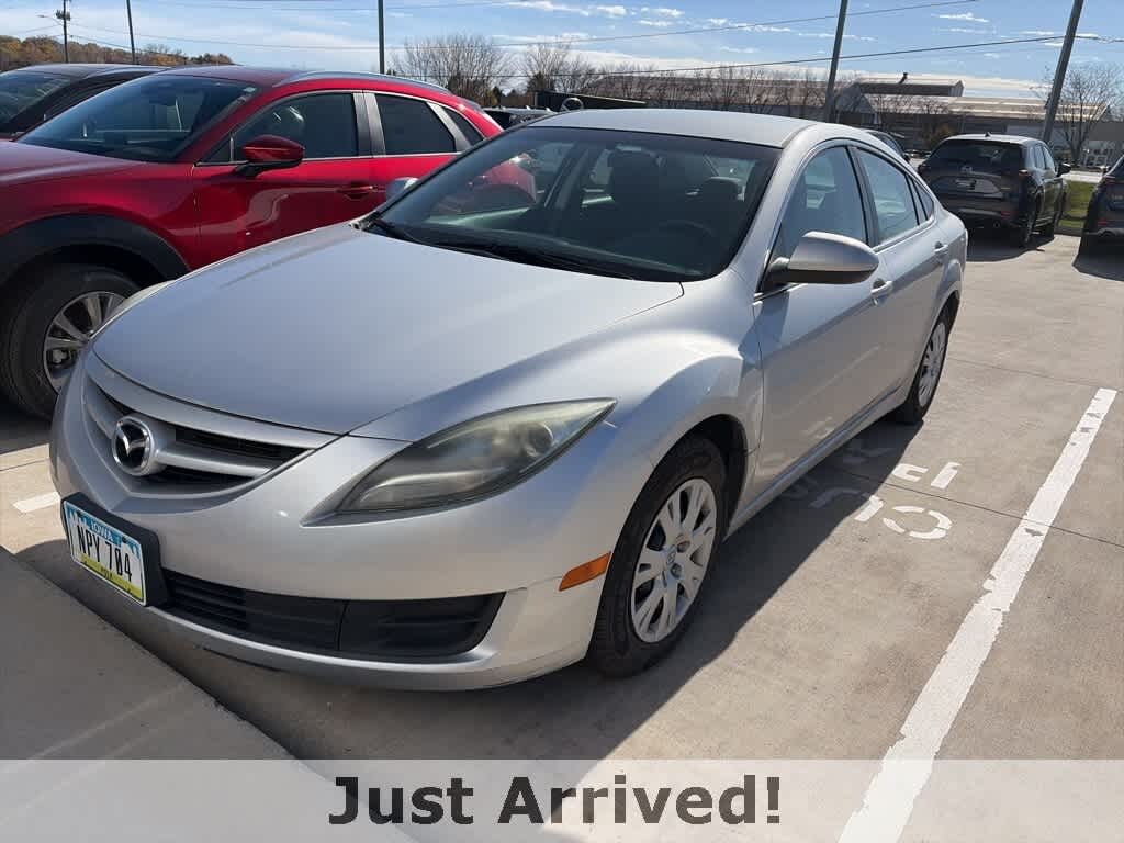 Used 2011 Mazda Mazda6 i Sport Sedan