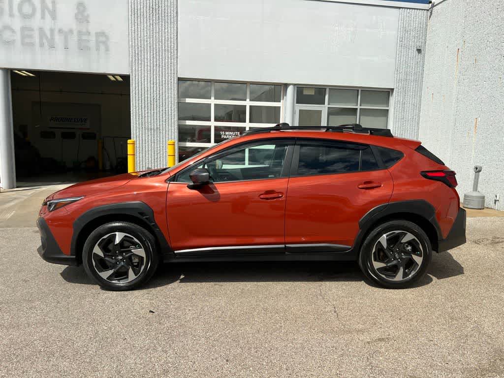 Thumbnail: 2024 Subaru Crosstrek - 3