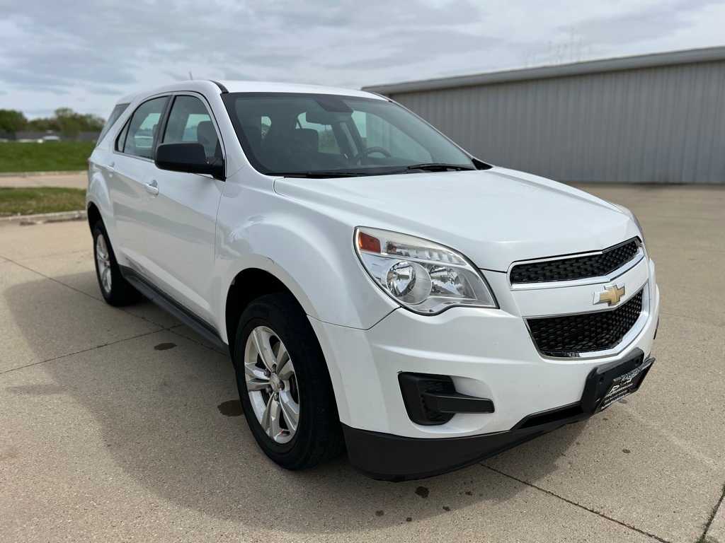 2014 Chevrolet Equinox LS 7