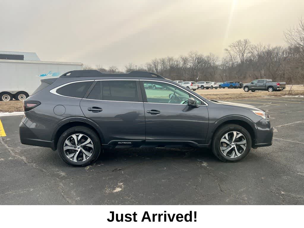 Thumbnail: 2020 Subaru Outback - 7