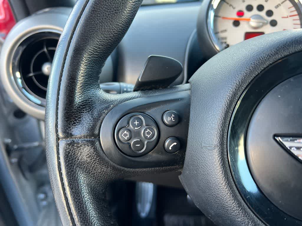 Thumbnail: 2011 MINI Cooper Countryman - 32