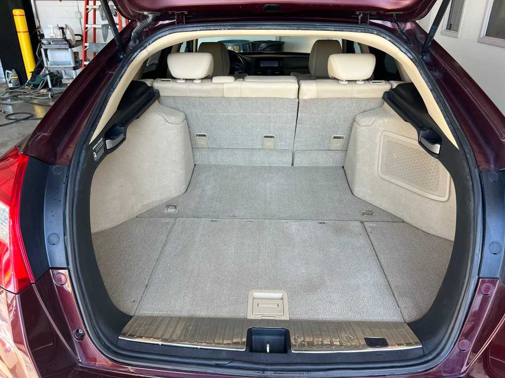 Thumbnail: 2012 Honda Crosstour - 21