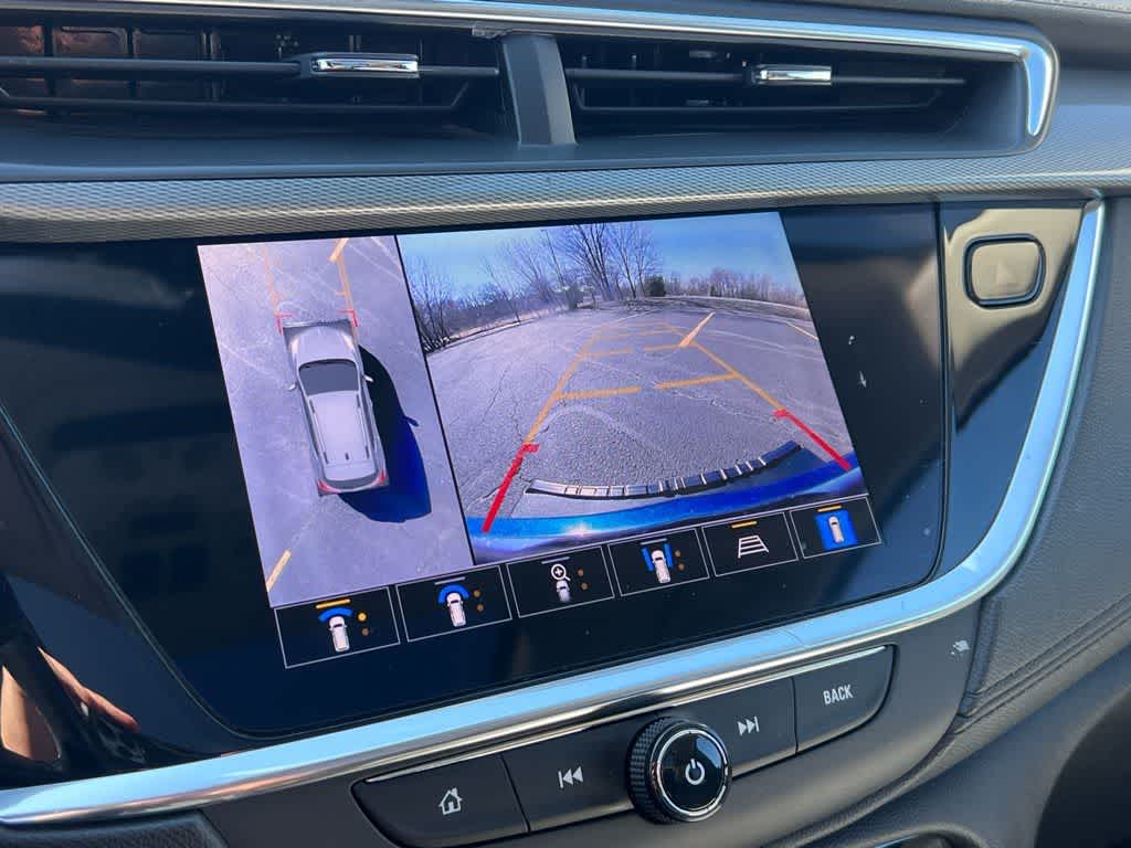 Thumbnail: 2020 Buick Encore GX - 35