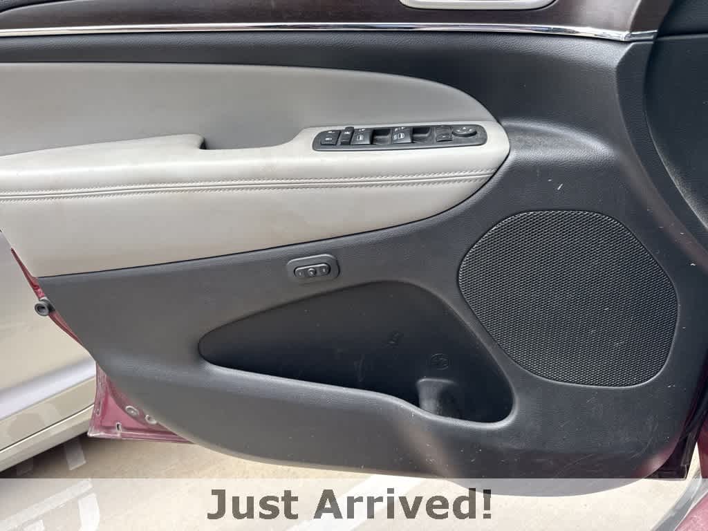 2018 Jeep Grand Cherokee Limited Edition 10