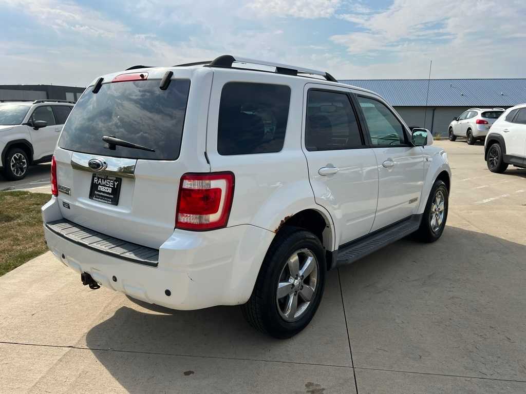 Thumbnail: 2008 Ford Escape - 6