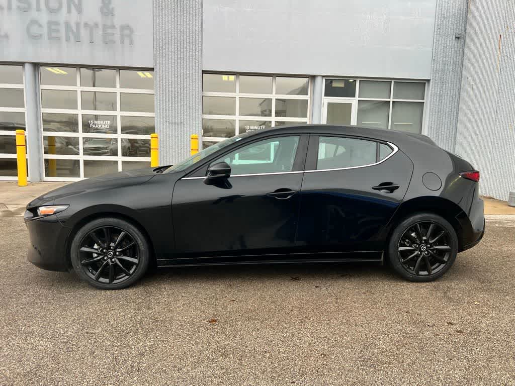 Thumbnail: 2025 Mazda Mazda3 - 3