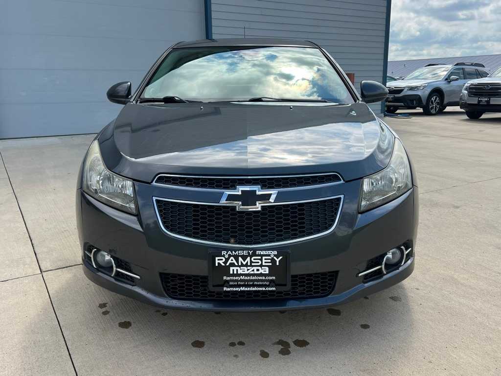 Thumbnail: 2013 Chevrolet Cruze - 9