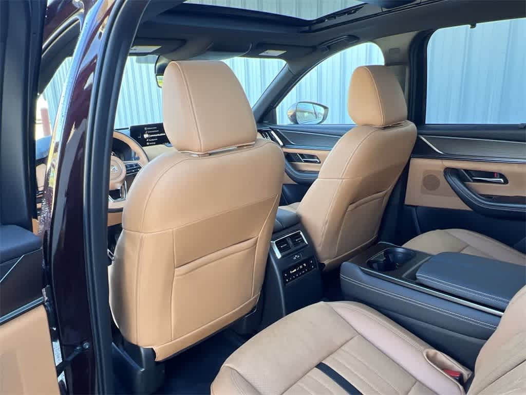 Thumbnail: 2025 Mazda CX-90 - 16