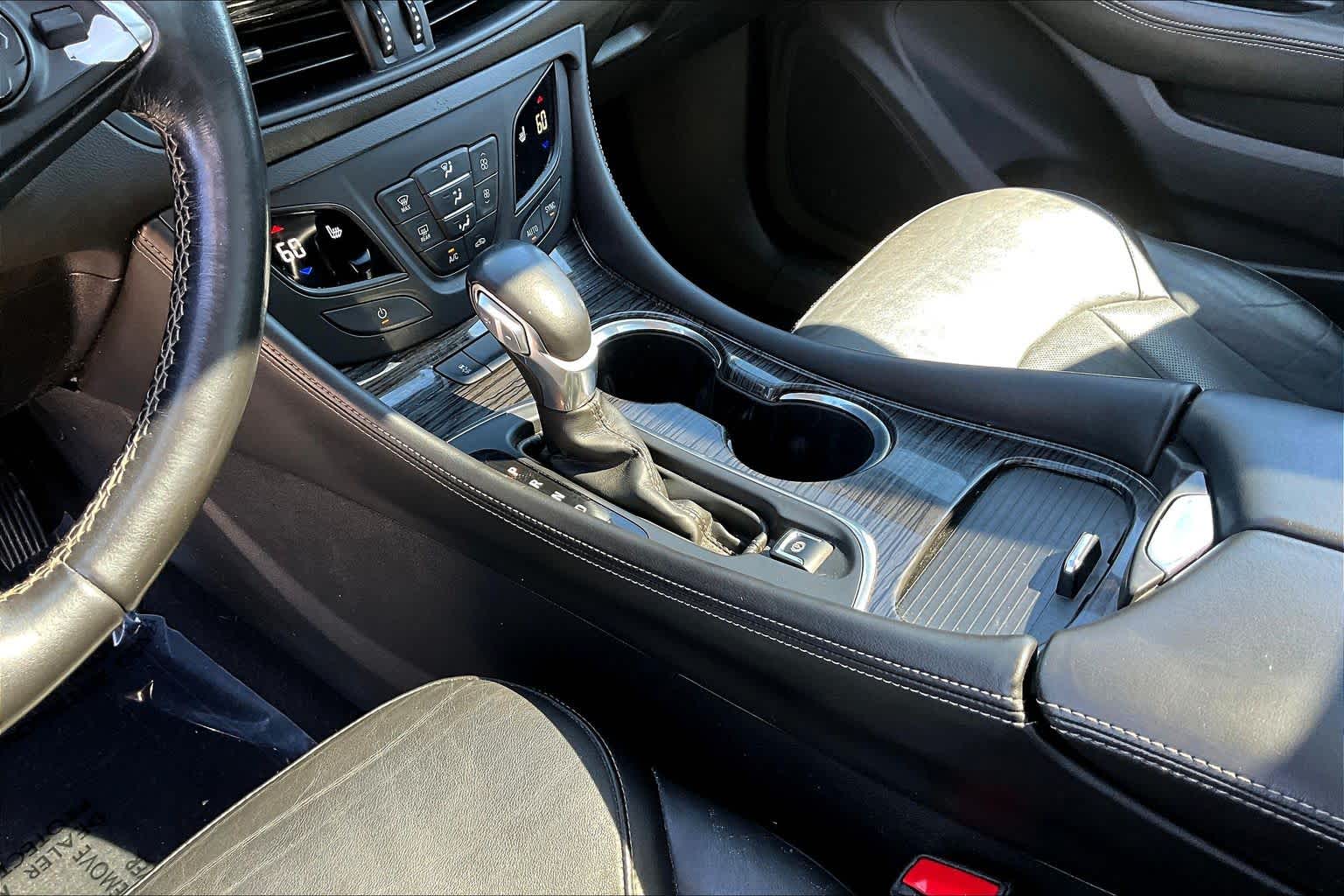 Thumbnail: 2017 Buick Envision - 14