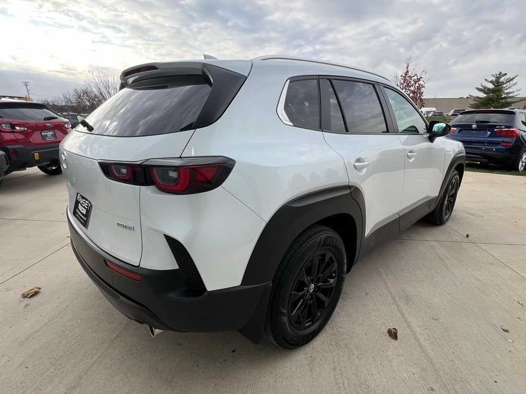 Thumbnail: 2025 Mazda CX-50 - 6