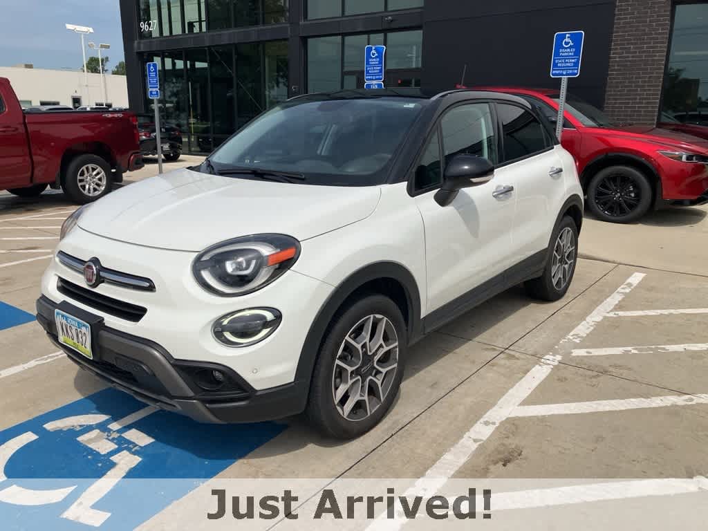 Thumbnail: 2020 Fiat 500X - 1