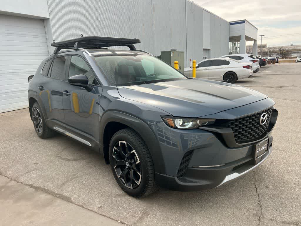 Thumbnail: 2023 Mazda CX-50 - 8