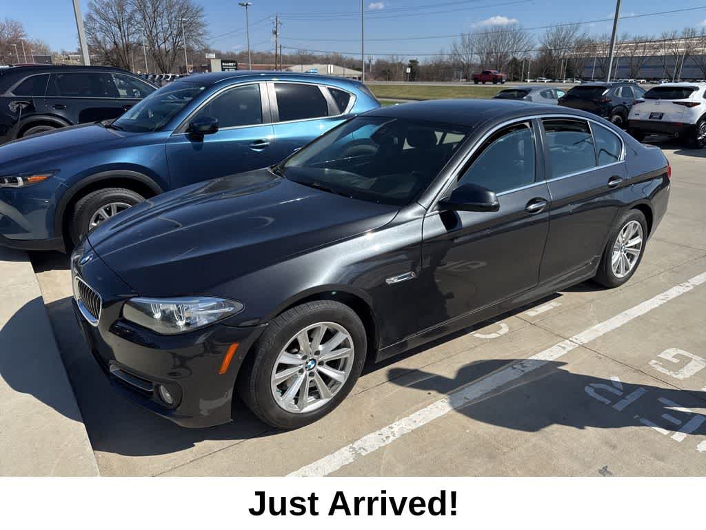 2016 BMW 5 Series 528i xDrive -
                  Urbandale, IA