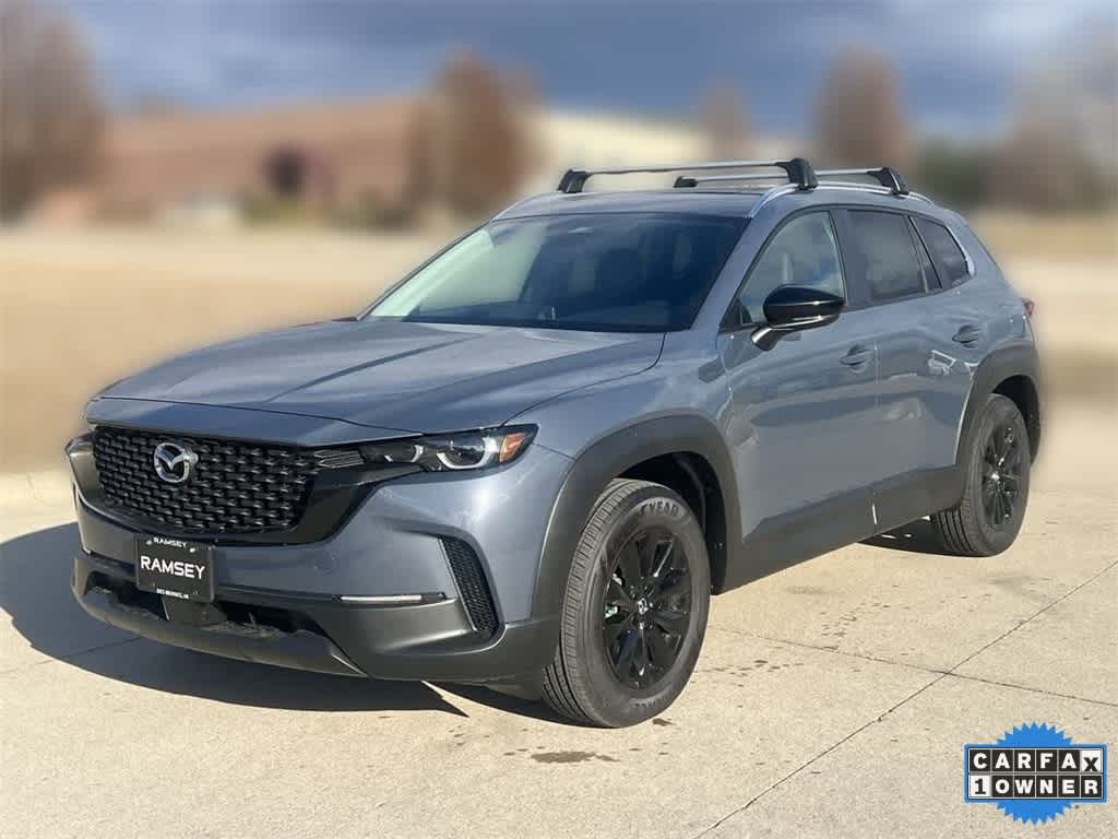 Thumbnail: 2025 Mazda CX-50 - 1