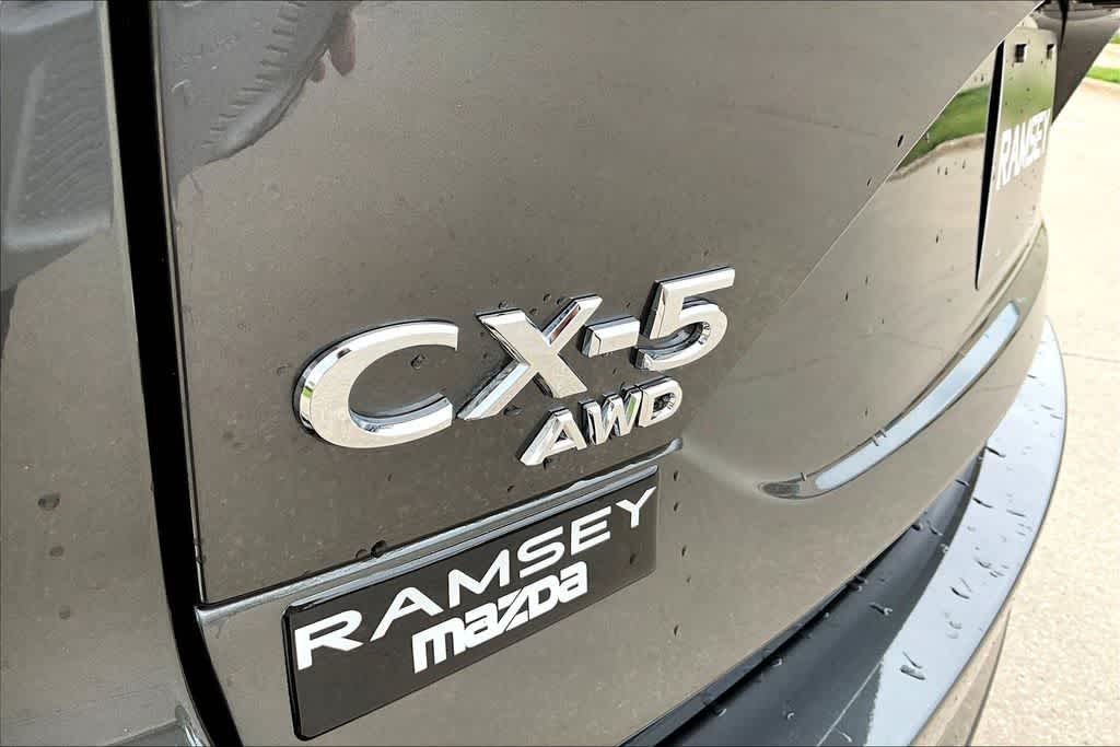 Thumbnail: 2025 Mazda CX-5 - 32