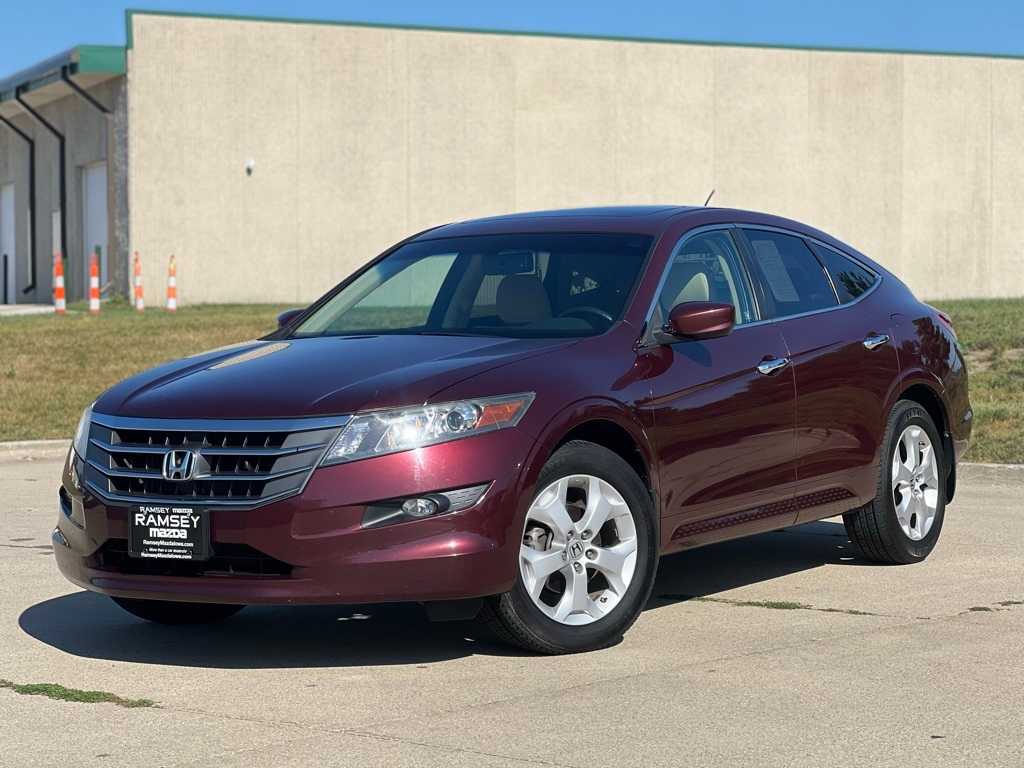 2012 Honda Crosstour EX-L -
                  Urbandale, IA