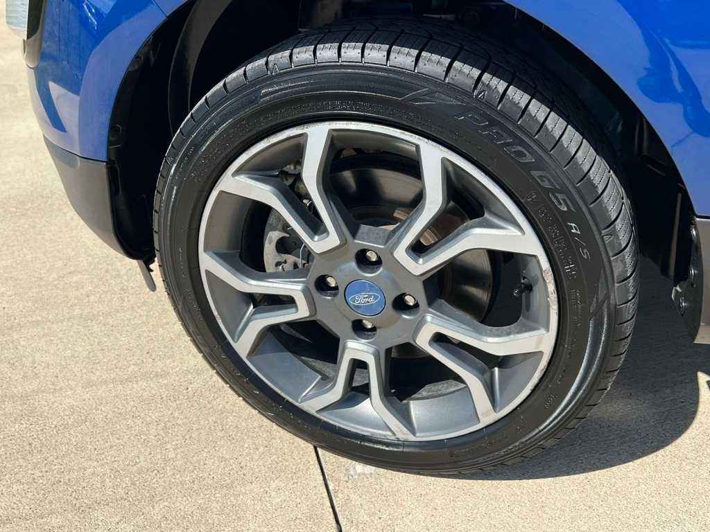 Thumbnail: 2019 Ford EcoSport - 10