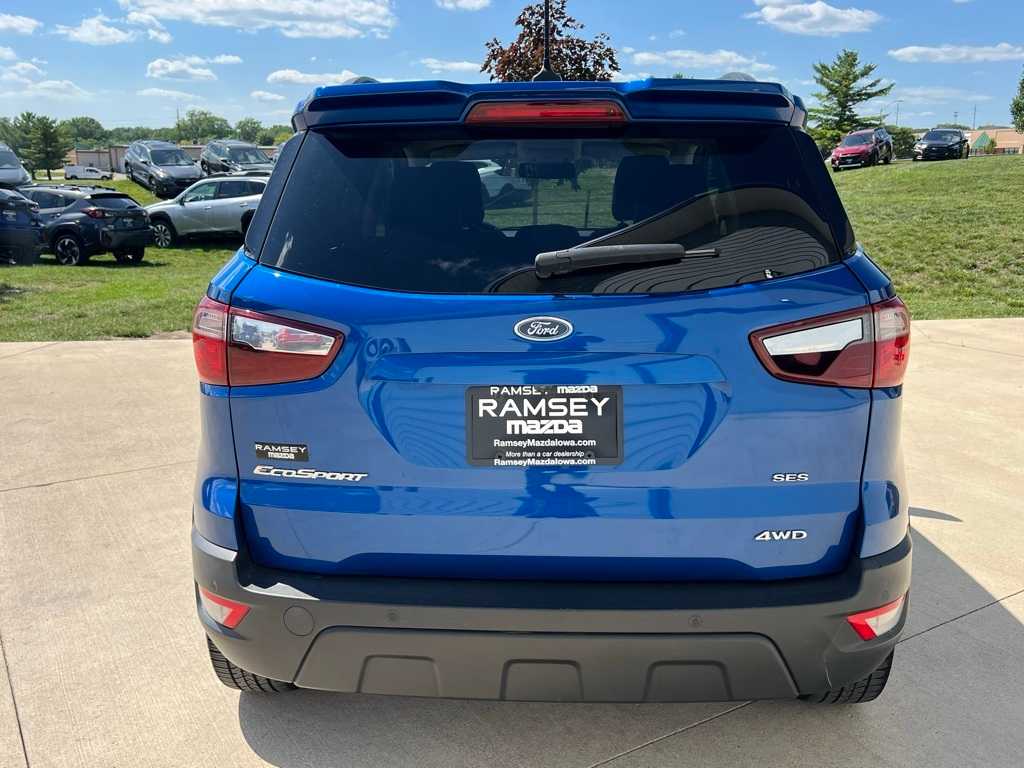 Thumbnail: 2019 Ford EcoSport - 5