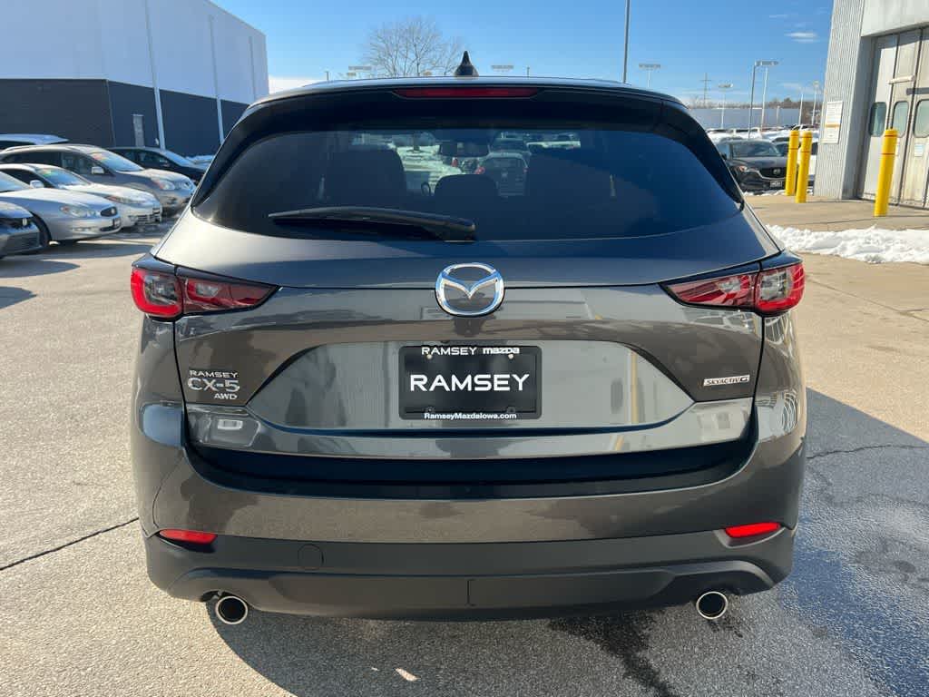 Thumbnail: 2023 Mazda CX-5 - 5