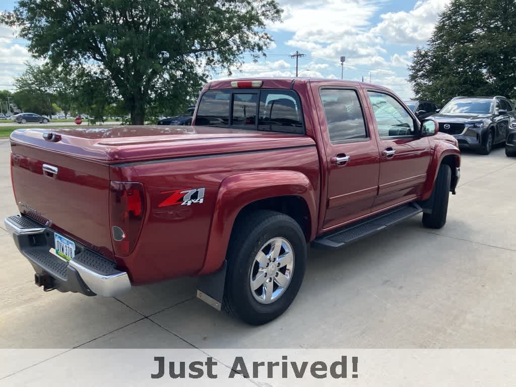 Thumbnail: 2010 Chevrolet Colorado - 3