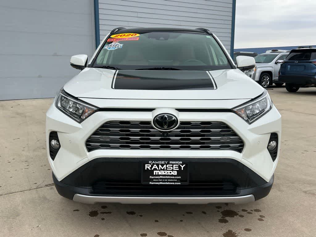 Thumbnail: 2020 Toyota RAV4 - 8