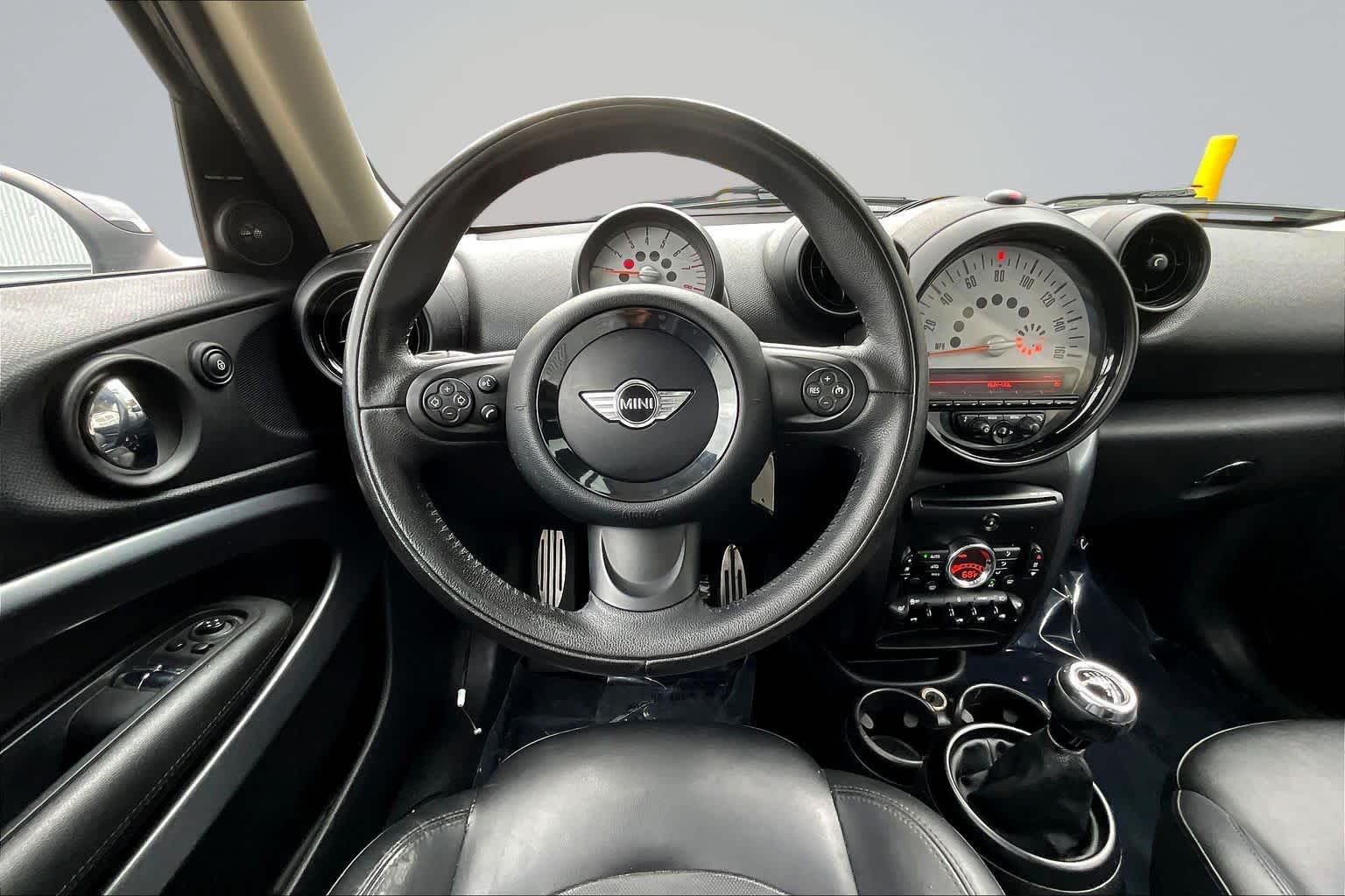 Thumbnail: 2014 MINI Cooper Paceman - 5