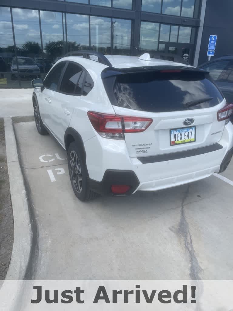 Thumbnail: 2019 Subaru Crosstrek - 3
