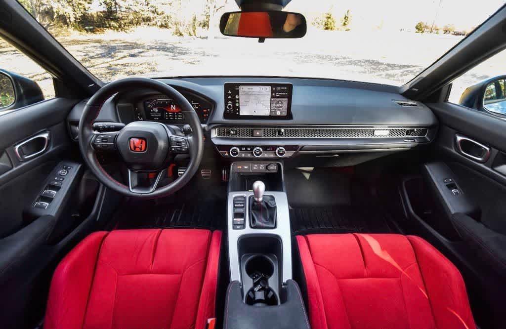 Thumbnail: 2025 Honda Civic - 13