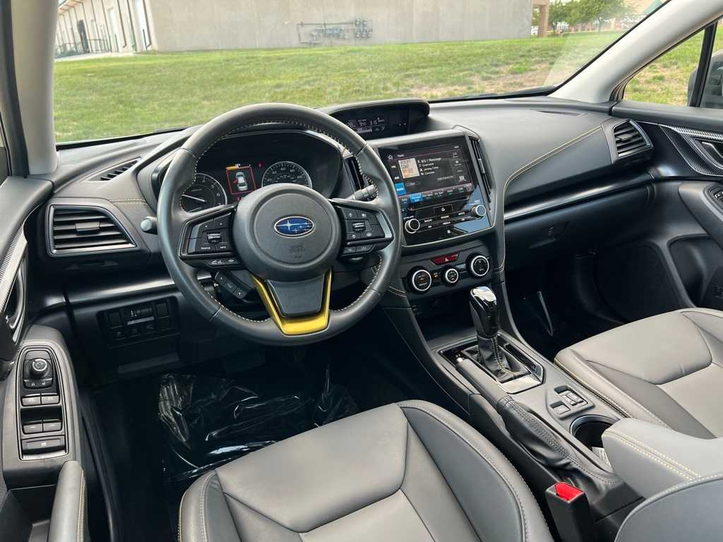 Thumbnail: 2022 Subaru Crosstrek - 19
